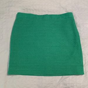J.Crew Skirt - Green